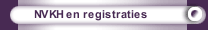 NVKH en registraties